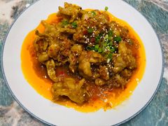 蒜香鸡脚-浩海火烧云傣家菜(京广店)