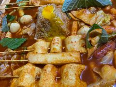 -包装马车·韩国料理·포장마차