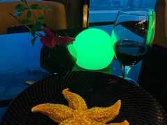 -唐拉雅秀酒店-西锦汇空中BBQ·思创餐厅