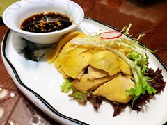 白斩鸡-汤记传菜(浦江店)