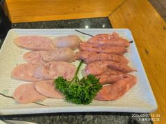 -梦山水日本烧肉(五四广场店)