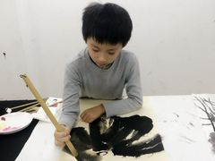 -艺起长大少儿美术教育(丹凤花园校区)