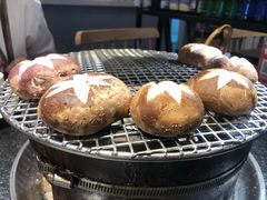 -醉火烧泥炉烤肉(孩儿巷店)