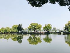 -无锡蠡湖国家湿地公园-蠡园