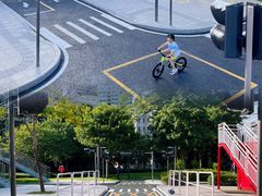 -景田北六街公园宠物主题园