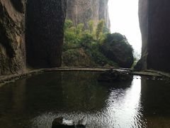 -雁荡山三折瀑景区