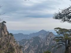 -黄山风景区