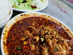 -杨大姐四川风味麻辣鸡(古陌路店)