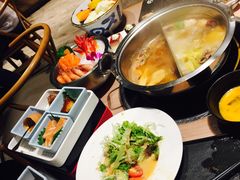 -水林间·寿喜烧自助(仙林金鹰店)