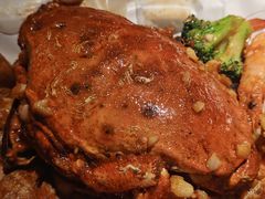 -The Boiling Crab宝灵蟹手抓海鲜(中国首店)