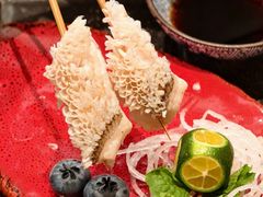-贰醒·私房小院烧烤 (太古里店)