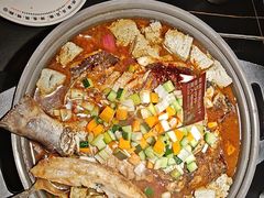 -师烤·豆花烤鱼(广州荔湾扬韬广场店)