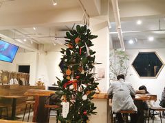 大堂-成川茶店·潮汕工夫浓茶(万象店)