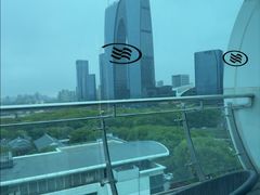-苏州金鸡湖中茵皇冠假日酒店