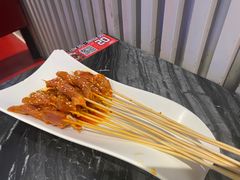 -热火朝天鲜切牛肉火锅(南强街巷店)