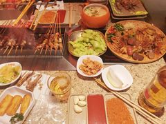 -大头叔烤鸡爪·朝鲜族烤串(天池路店)