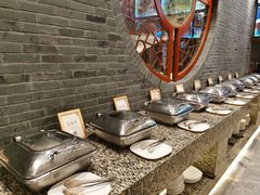 -梅园国际大酒店·自助餐厅(光明港店)