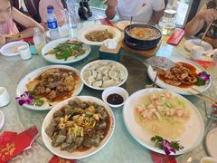 -牟传仁饭庄(星海店)