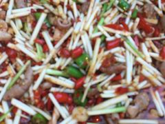 -邱金小炒·30 年盐帮江湖菜(自贡店)