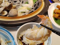 -碗中海·蒸汽海鲜·桑拿鸡(岭南天地店)