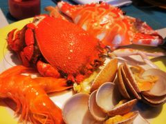 -味餐厅·海鲜·火锅·自助餐