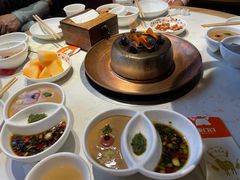-东门口涮肉·砂锅·烤串(老门东店)