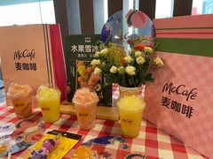 -麦当劳(北京路广百广场店)