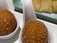 -喜势点·糖沙翁手工茶点·本地人茶居(永庆坊店)