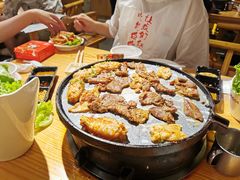 -胖记烤肉(江汉路店)