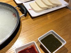 有机豆腐-炑羊香烤全羊(西三旗店)