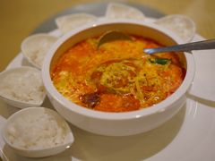 但记招牌咖喱蟹配陈村粉-黄但记老店·陈村粉食府