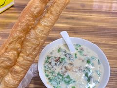 -云南大锅豆浆店