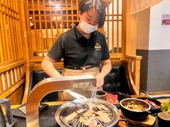 -九田家黑牛烤肉料理(珠江摩尔店)