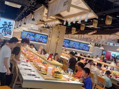 -龍歌自助小火锅(兰山上海路万达店)