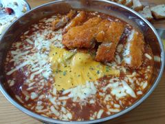 猪排芝士年糕-青春分食(仙林大学城店)
