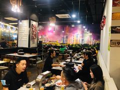 大堂-胡哥烤肥牛(车公庙店)