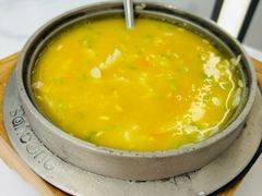 冲浪鲍鱼泡饭-3号仓库·创意中国菜(新世界城店)