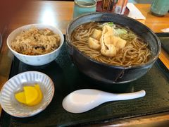 -白川乡手打荞麦面