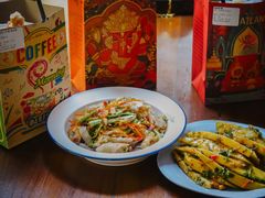 -半坡九号老挝冰咖啡