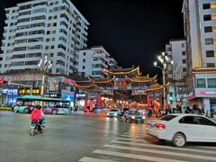 -南屏步行街