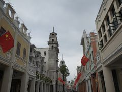 -孙文西路步行街