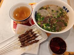 -陳香貴·兰州牛肉面(乐峰广场店)