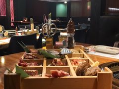 -肉魁屋·烧肉·烧鸟·酒场(高新店)