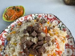 新疆手抓饭-帕米尔食府(白云观店)