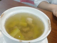 苦瓜炖排骨汤-琦记丰顺捆粄(蛇口店)