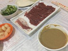 -四合義清真·老北京爆肚小吃涮肉
