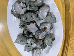 -霞涌市场海鲜摆卖区