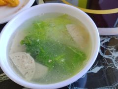 -潮汕美牛肉丸火锅店(天宁寺店)