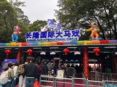 -广州长隆国际大马戏