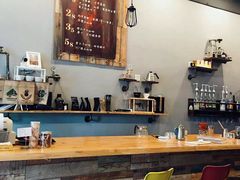 大堂-醒味咖啡馆(南市桥巷店)